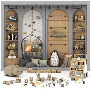 儿童游乐设施 玩具